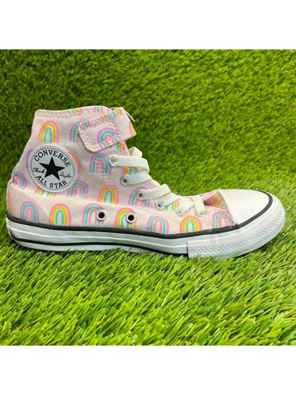 Converse please review